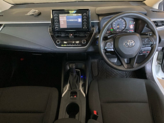 TOYOTA COROLLA TOURING 2020