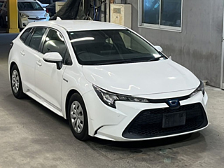 TOYOTA COROLLA TOURING 2020