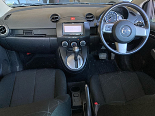 MAZDA DEMIO 2012
