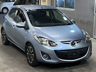 MAZDA DEMIO 2012