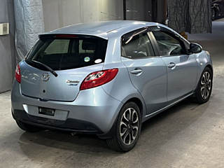 MAZDA DEMIO 2012