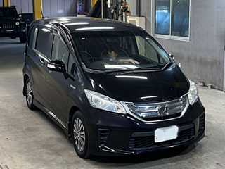 HONDA FREED 2012