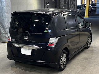 HONDA FREED 2012