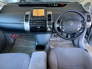 TOYOTA PRIUS 2008