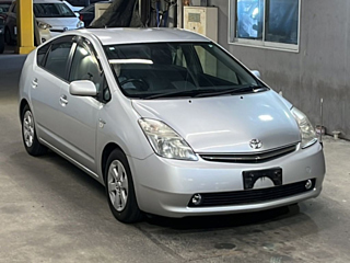 TOYOTA PRIUS 2008