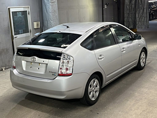 TOYOTA PRIUS 2008