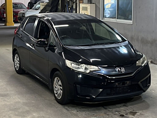 HONDA FIT 2014