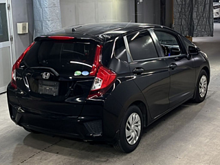 HONDA FIT 2014