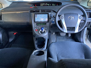 TOYOTA PRIUS 2013