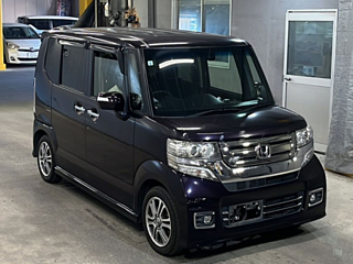 HONDA N BOX 2017
