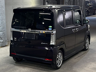 HONDA N BOX 2017