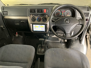 HONDA ACTY VAN 2011