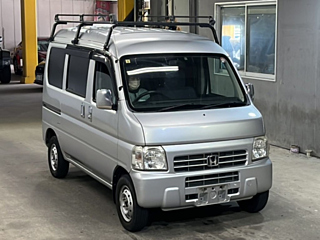 HONDA ACTY VAN 2011