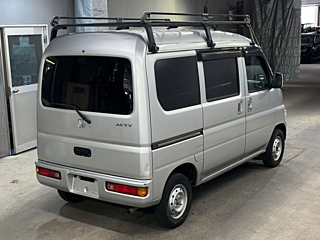 HONDA ACTY VAN 2011
