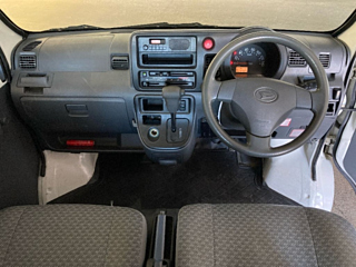 DAIHATSU HIJET VAN 2015