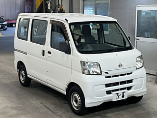 DAIHATSU HIJET VAN 2015