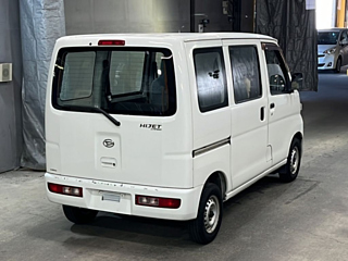 DAIHATSU HIJET VAN 2015