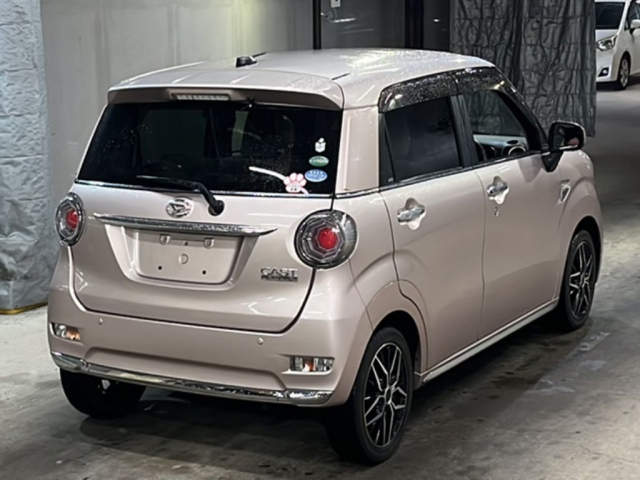 DAIHATSU CAST 2016