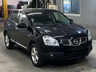 NISSAN DUALIS 2010