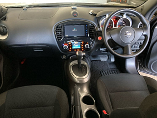 NISSAN JUKE 2014