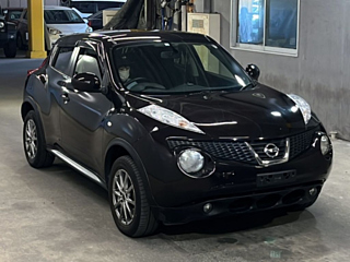 NISSAN JUKE 2014