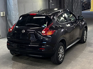 NISSAN JUKE 2014