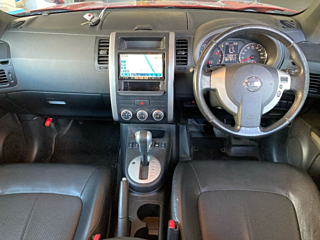 NISSAN X-TRAIL 2013