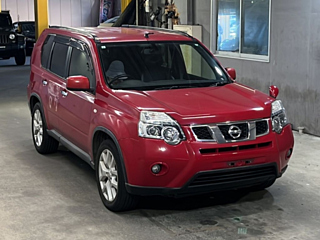 NISSAN X-TRAIL 2013