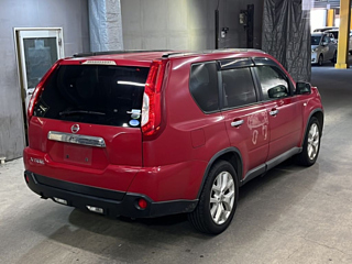 NISSAN X-TRAIL 2013