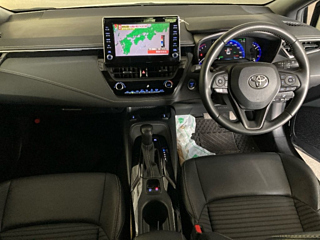 TOYOTA COROLLA TOURING 2021