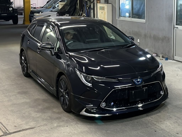 TOYOTA COROLLA TOURING 2021