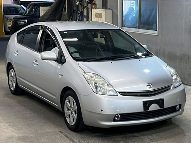 TOYOTA PRIUS 2008