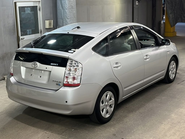 TOYOTA PRIUS 2008