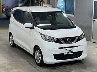 NISSAN DAYZ 2021