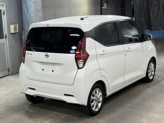 NISSAN DAYZ 2021