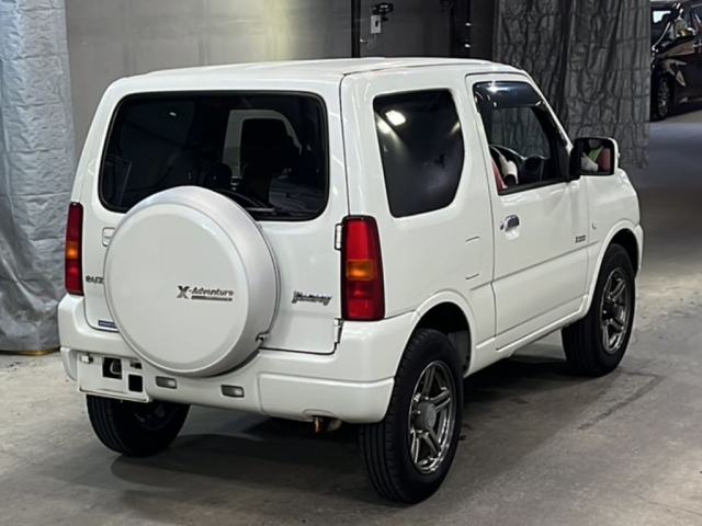 SUZUKI JIMNY 2013