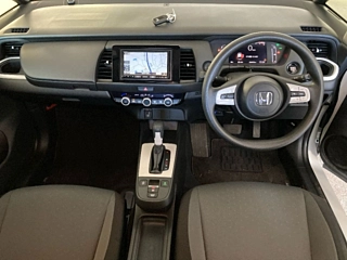 HONDA FIT 2022