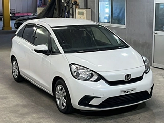 HONDA FIT 2022