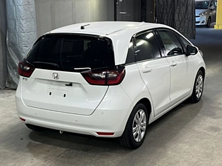 HONDA FIT 2022