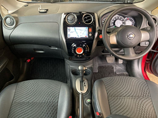NISSAN NOTE 2012
