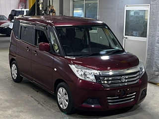 SUZUKI SOLIO 2020