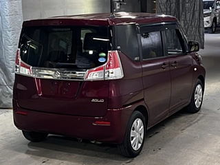 SUZUKI SOLIO 2020