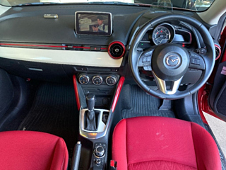 MAZDA DEMIO 2015