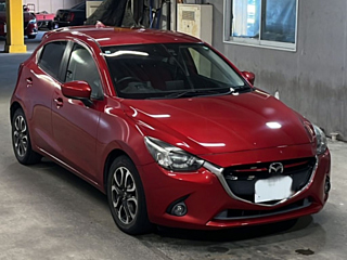 MAZDA DEMIO 2015