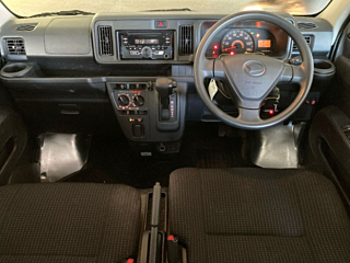 DAIHATSU HIJET VAN 2021