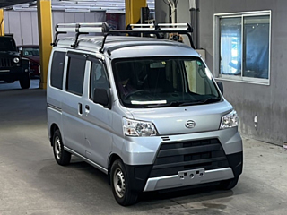 DAIHATSU HIJET VAN 2021