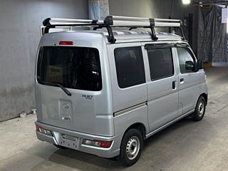 DAIHATSU HIJET VAN 2021