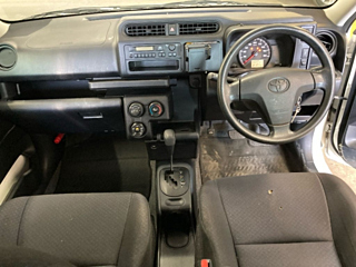 TOYOTA PROBOX 2015