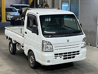 SUZUKI CARRY TRUCK 2013