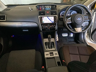 SUBARU LEVORG 2014